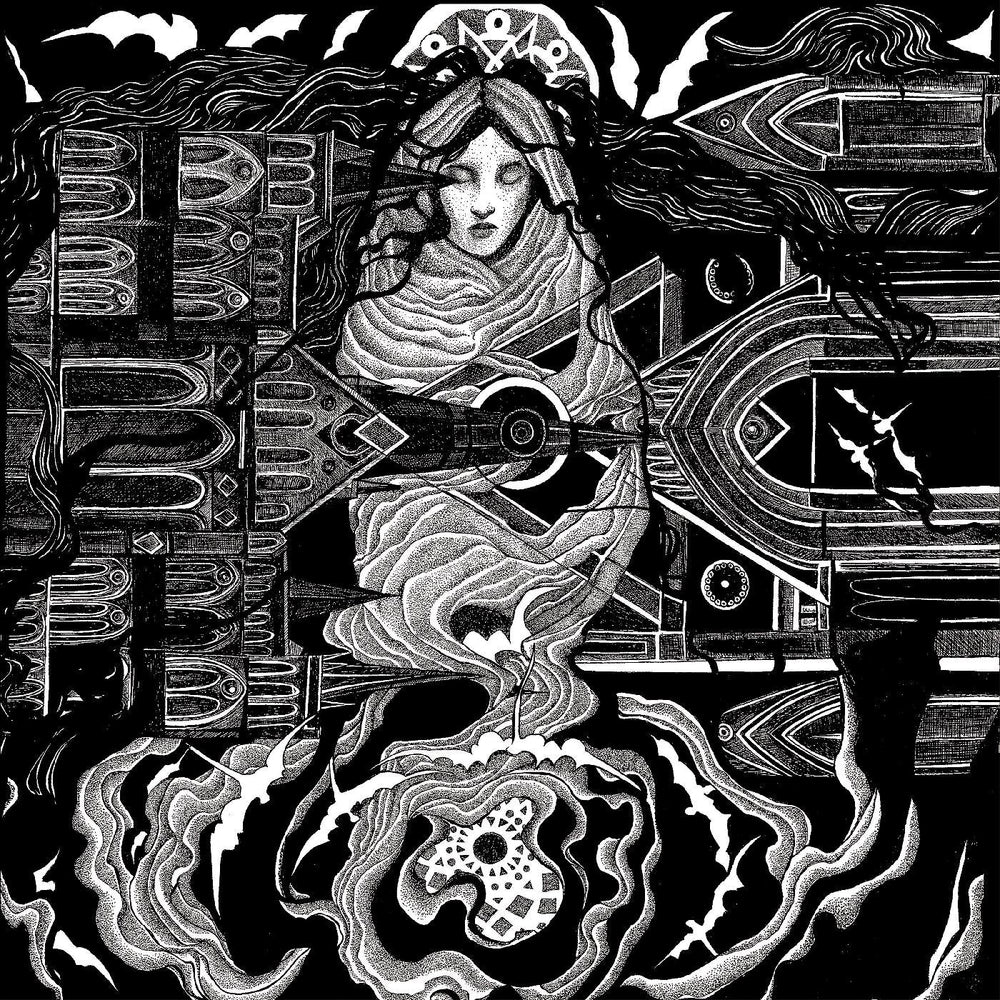 Pyrolatrous - Teneral [CD] (ONLINE ORDER ONLY)