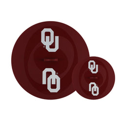 Oklahoma Sooners Topperz (ONLINE ORDER ONLY)