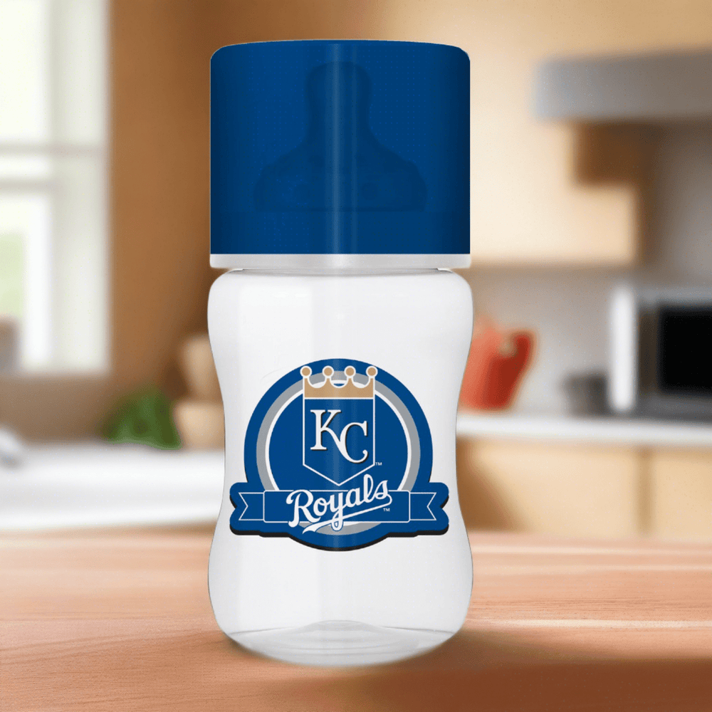 Kansas City Royals - Baby Bottle 9oz (ONLINE ORDER ONLY)