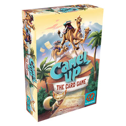 Camel Up - Card Game (ONLINE ORDER ONLY)