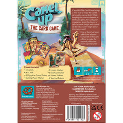 Camel Up - Card Game (ONLINE ORDER ONLY)