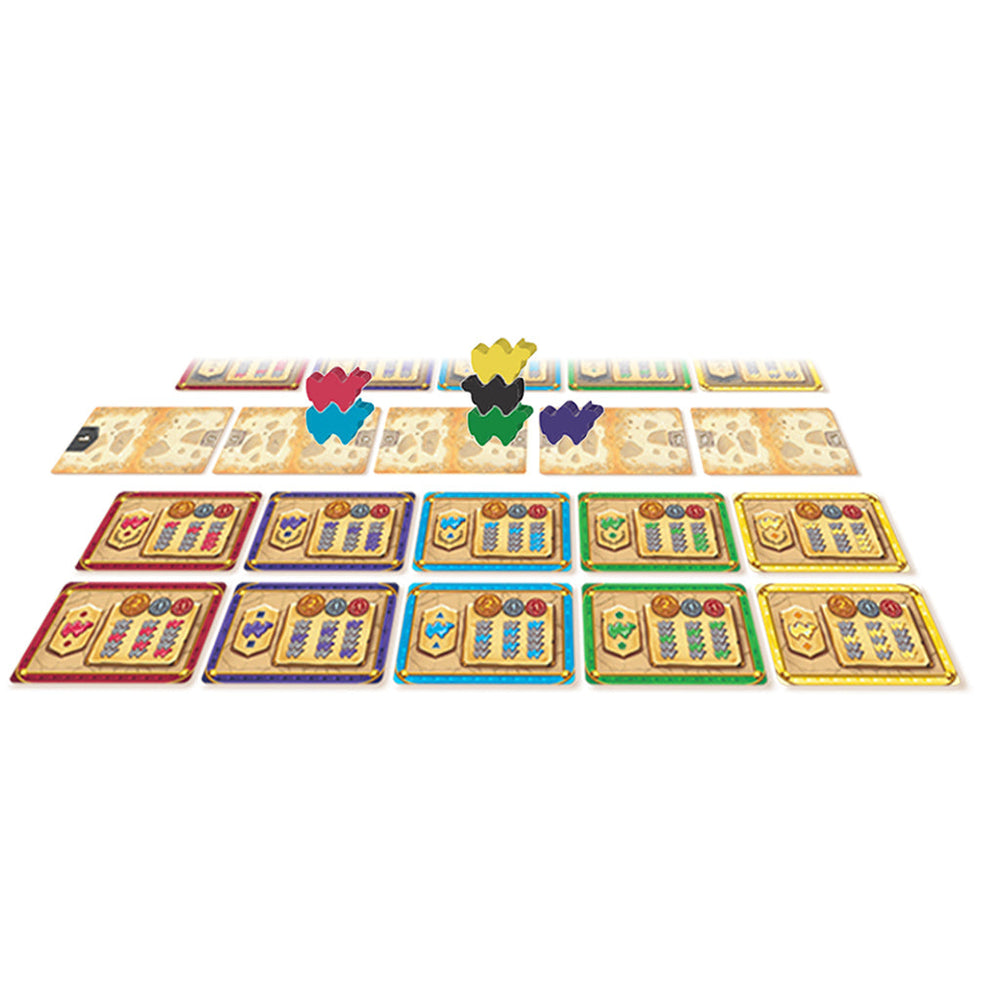 Camel Up - Card Game (ONLINE ORDER ONLY)