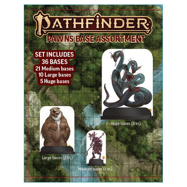 Pathfinder: Pawns Base Assortment (ONLINE ORDER ONLY)