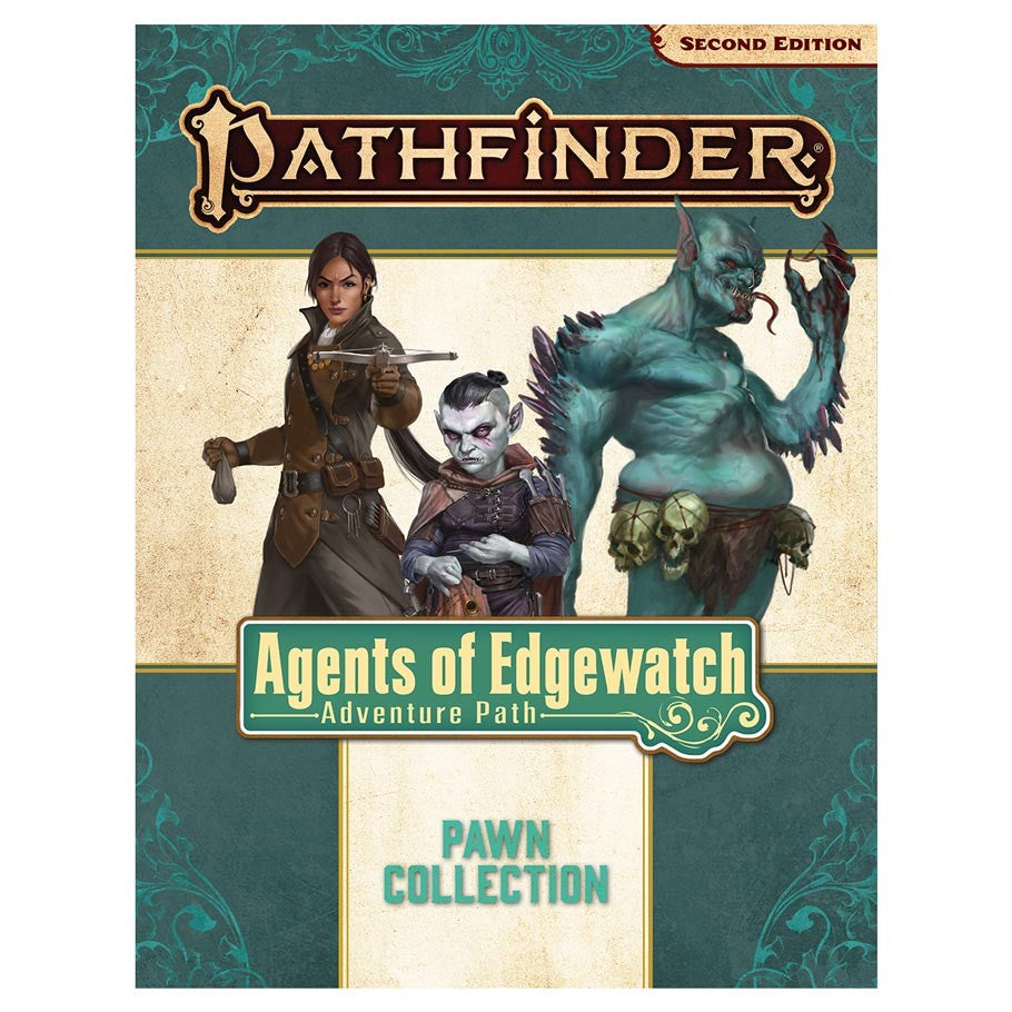 Pathfinder: Agents of Edgewatch - Pawn Collection (ONLINE ORDER ONLY)