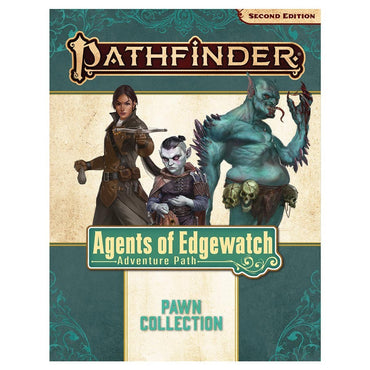 Pathfinder: Agents of Edgewatch - Pawn Collection (ONLINE ORDER ONLY)