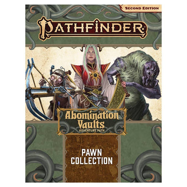 Pathfinder: Adventure Path - Abomination Vaults Pawn Collection (ONLINE ORDER ONLY)
