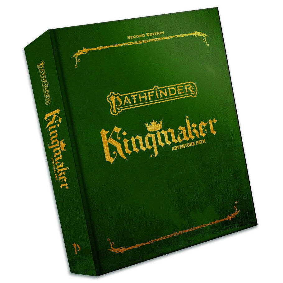 Pathfinder: Kingmaker - Adventure Path (Special Edition) (ONLINE ORDER ONLY)