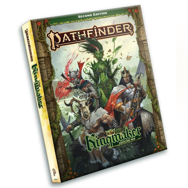 Pathfinder: Kingmaker - Adventure Path (ONLINE ORDER ONLY)
