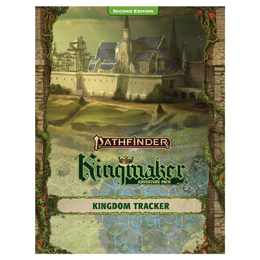 Pathfinder: Kingmaker - Adventure Path Kingdom Tracker (ONLINE ORDER ONLY)