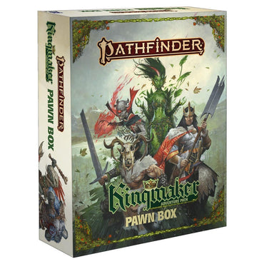 Pathfinder: Kingmaker - Adventure Path Pawn Box (ONLINE ORDER ONLY)