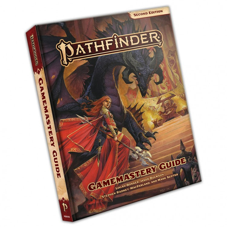 Pathfinder: Gamemastery Guide (ONLINE ORDER ONLY)