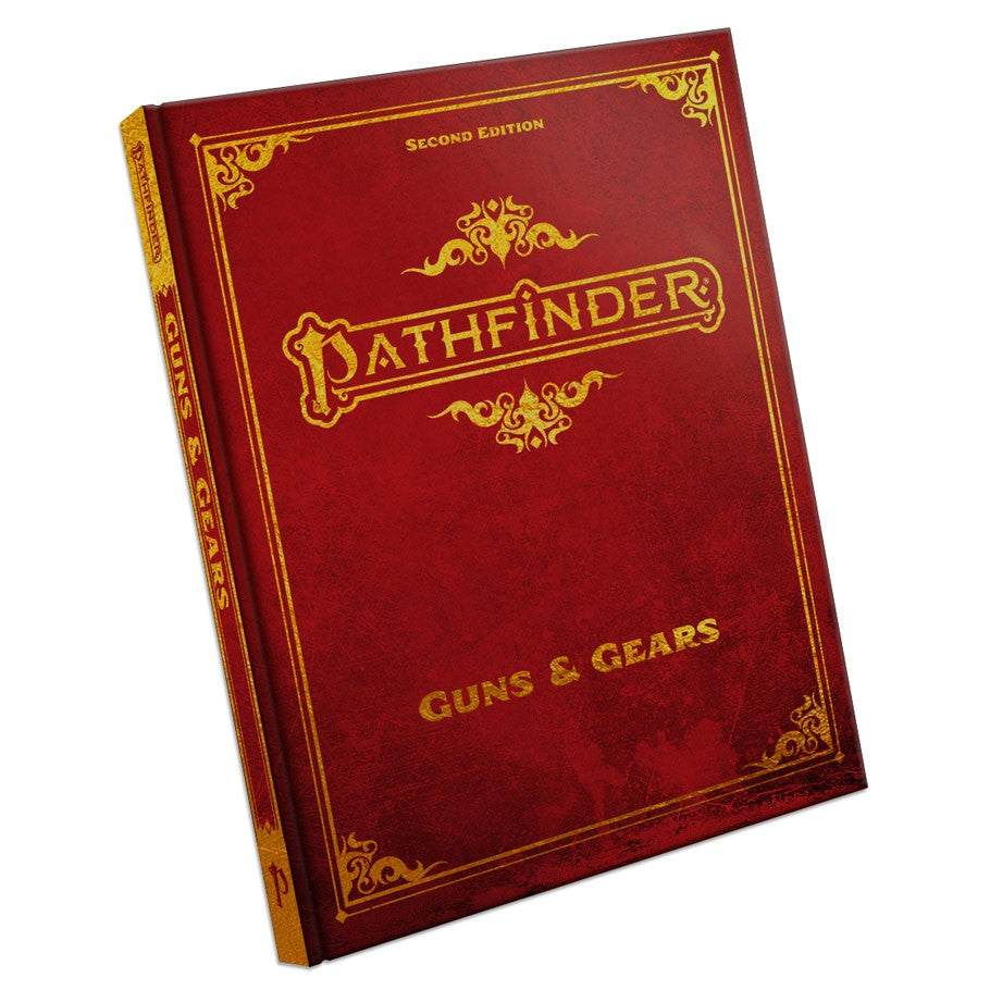 Pathfinder: Guns & Gears (Special Edition) (ONLINE ORDER ONLY)