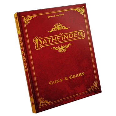 Pathfinder: Guns & Gears (Special Edition) (ONLINE ORDER ONLY)