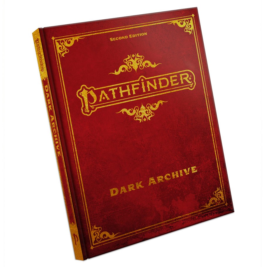 Pathfinder: Dark Archive (Special Edition) (ONLINE ORDER ONLY)