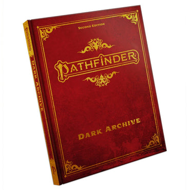 Pathfinder: Dark Archive (Special Edition) (ONLINE ORDER ONLY)