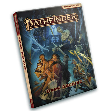Pathfinder: Dark Archive (ONLINE ORDER ONLY)