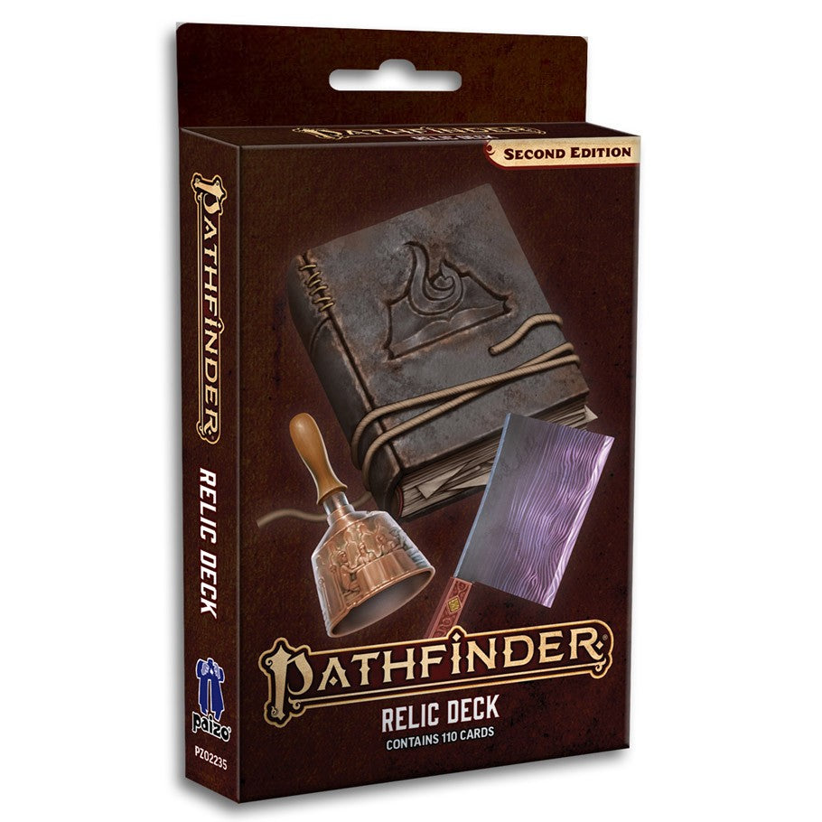 Pathfinder: Relics Deck (ONLINE ORDER ONLY)