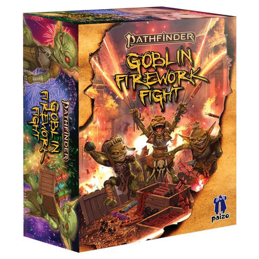 Pathfinder: Goblin Firework Fight (ONLINE ORDER ONLY)