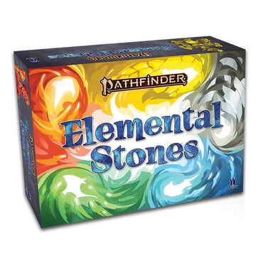 Pathfinder: Elemental Stones - Board Game (Online Order Only)