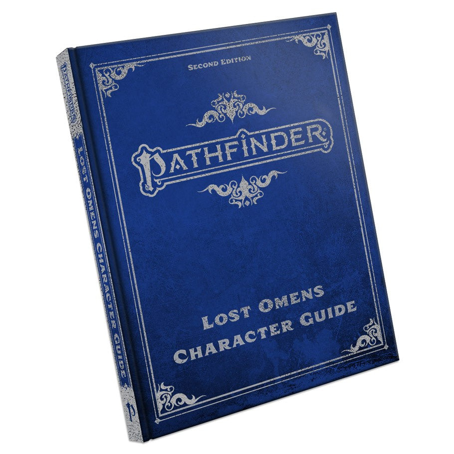 Pathfinder: Lost Omens - Character Guide (Special Edition) (ONLINE ORDER ONLY)