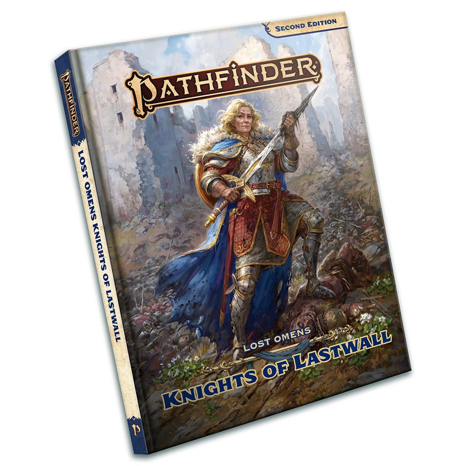 Pathfinder: Lost Omens - Knights of Lastwall (ONLINE ORDER ONLY)