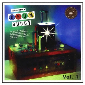 Q-Electronics (Quintron) - Drum Buddy Demonstration [CD] (ONLINE ORDER ONLY)