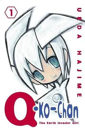 Q-Ko-Chan Vol 1 (Online Order Only)