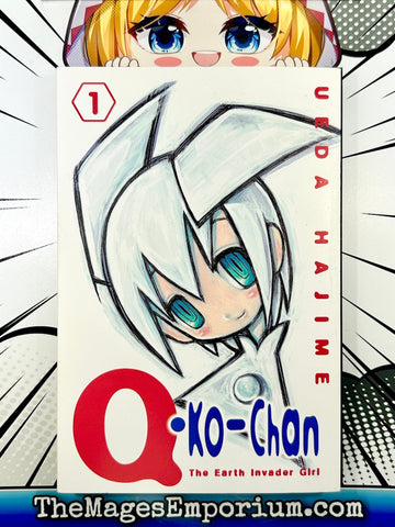 Q-Ko-Chan Vol 1 (Online Order Only)