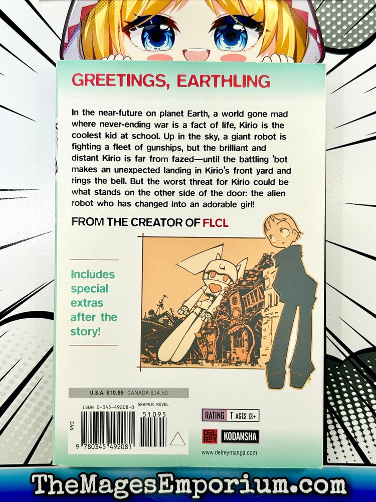 Q-Ko-Chan Vol 1 (Online Order Only)