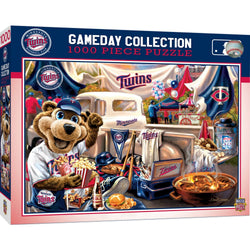 Minnesota Twins - Gameday 1000 Piece Jigsaw Puzzle (ONLINE ORDER ONLY)
