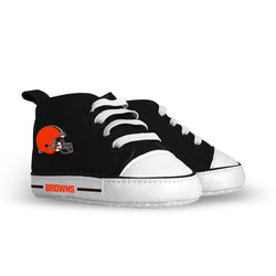 Cleveland Browns Baby Shoes (ONLINE ORDER ONLY)