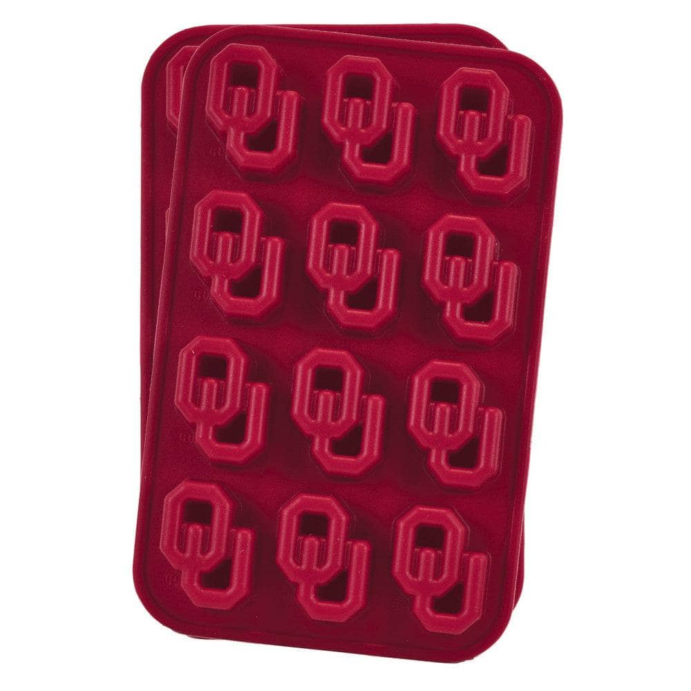 Oklahoma Sooners Ice Cube Tray