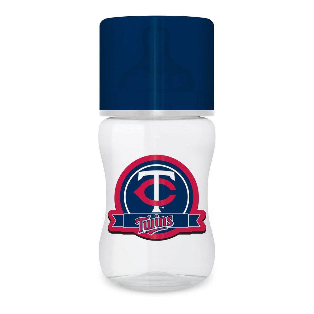 Minnesota Twins - Baby Bottle 9oz (ONLINE ORDER ONLY)