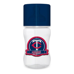 Minnesota Twins - Baby Bottle 9oz (ONLINE ORDER ONLY)