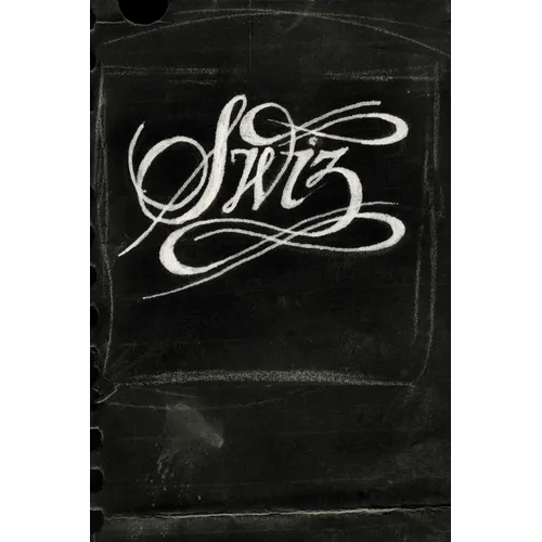 Swiz - Paperback (ONLINE ORDER ONLY)