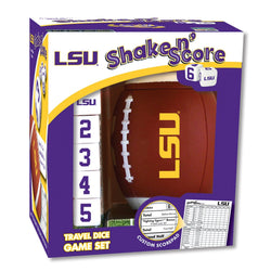 LSU Tigers Shake n' Score (ONLINE ORDER ONLY)