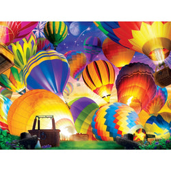 Glow in the Dark - Taking Flight 300 Piece EZ Grip Jigsaw Puzzle (ONLINE ORDER ONLY)