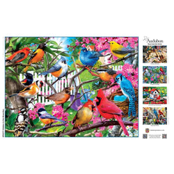 Audubon - Hidden in the Branches 300 Piece EZ Grip Jigsaw Puzzle (ONLINE ORDER ONLY)