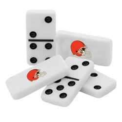 Cleveland Browns Dominoes (ONLINE ORDER ONLY)