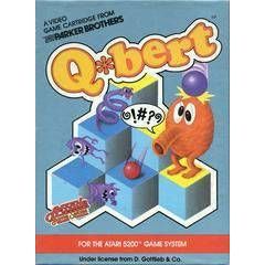 Qbert - Atari 5200 (Online Order Only)
