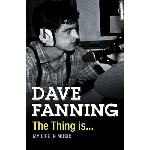 The Thing is... - Paperback (ONLINE ORDER ONLY)