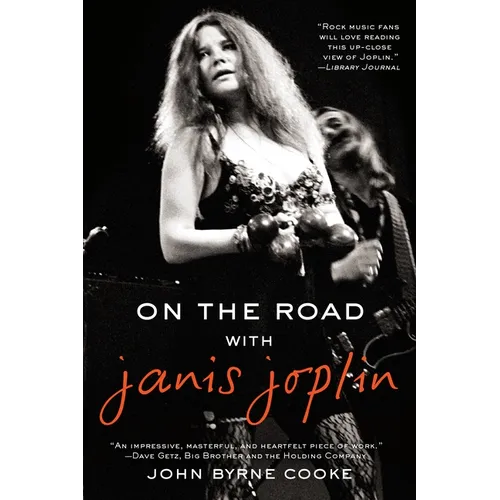 On the Road with Janis Joplin - Paperback (ONLINE ORDER ONLY)