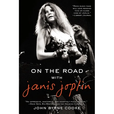 On the Road with Janis Joplin - Paperback (ONLINE ORDER ONLY)