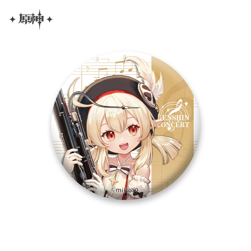 Melodies of an Endless Journey Character Series Merch (ONLINE ORDER ONLY)