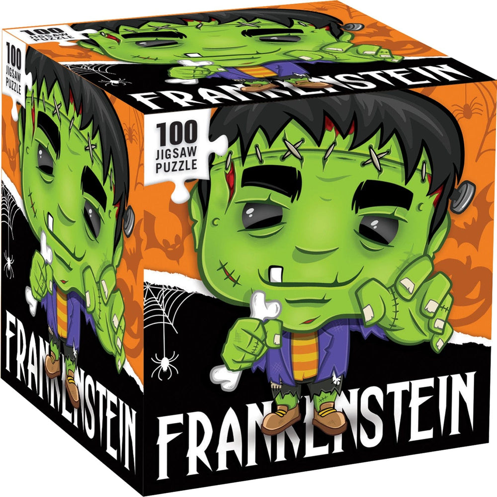 Frankenstein 100 Piece Jigsaw Puzzle (ONLINE ORDER ONLY)