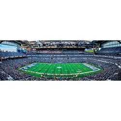 Indianapolis Colts - 1000 Piece Panoramic Jigsaw Puzzle (ONLINE ORDER ONLY)
