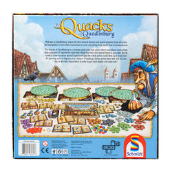 Quacks of Quedlinburg (ONLINE ORDER ONLY)