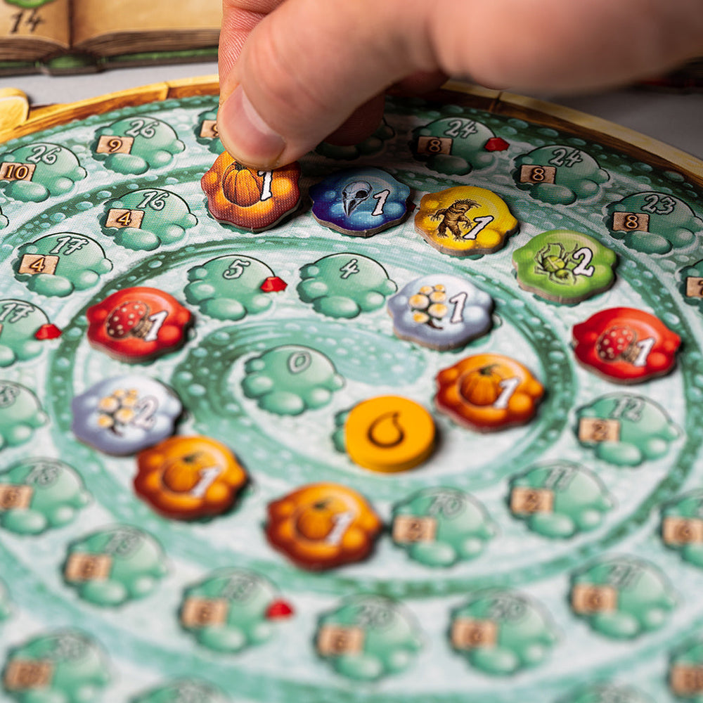 Quacks of Quedlinburg (ONLINE ORDER ONLY)