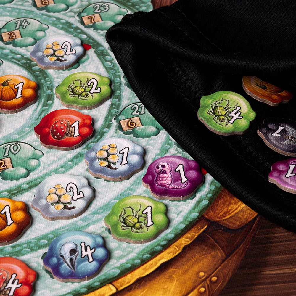 Quacks of Quedlinburg (ONLINE ORDER ONLY)