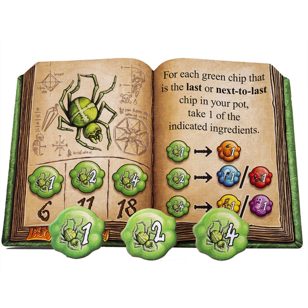 Quacks of Quedlinburg (ONLINE ORDER ONLY)